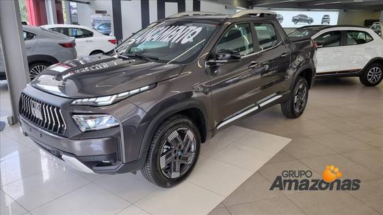 FIAT TORO 1.3 TURBO 270 FLEX VOLCANO AT6